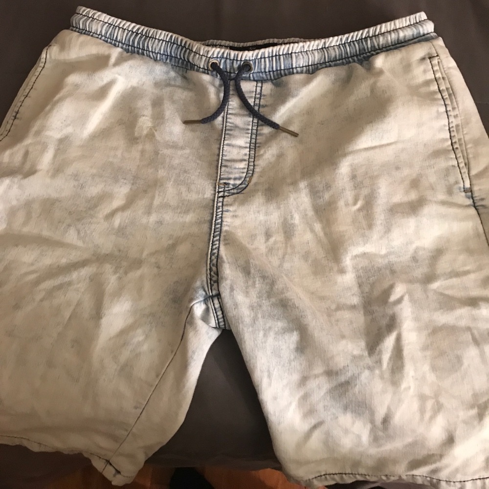 Buffalo (David Bitton) Jogger Shorts Size XL