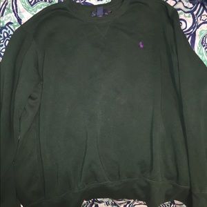 Oversized Ralph Lauren Sweatshirt