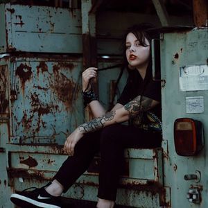 Meet your Posher, Ronnie