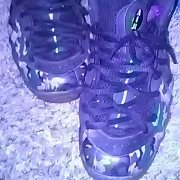Camouflage Foamposite - Picture 3 of 3