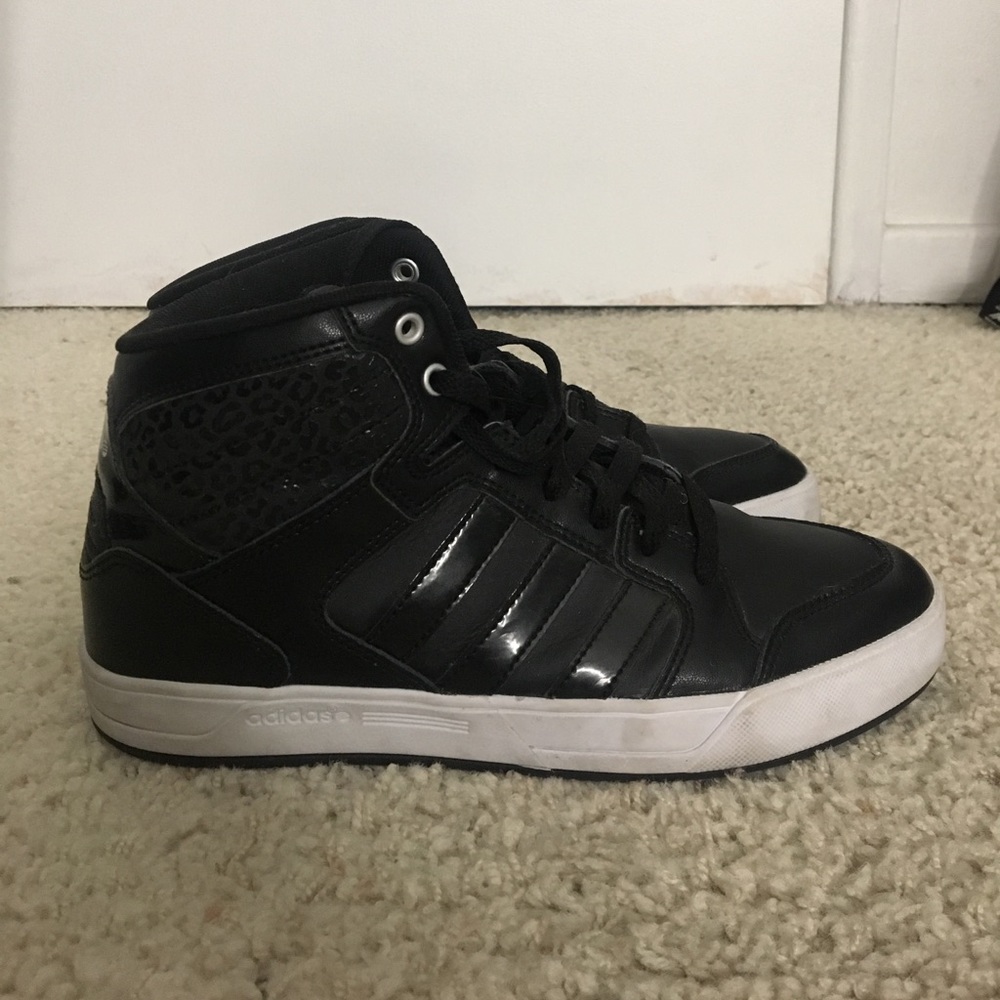 BBNeo Raleigh Hi-Top Sneaker