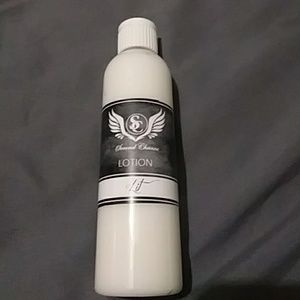 Custom scented Lotion called "Lit"