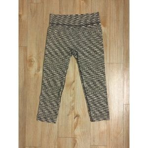 Black and White Spandex