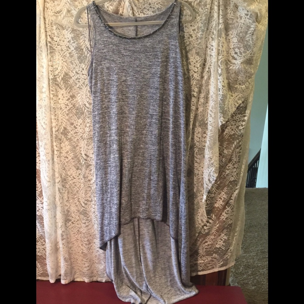 Hi-Lo Dress