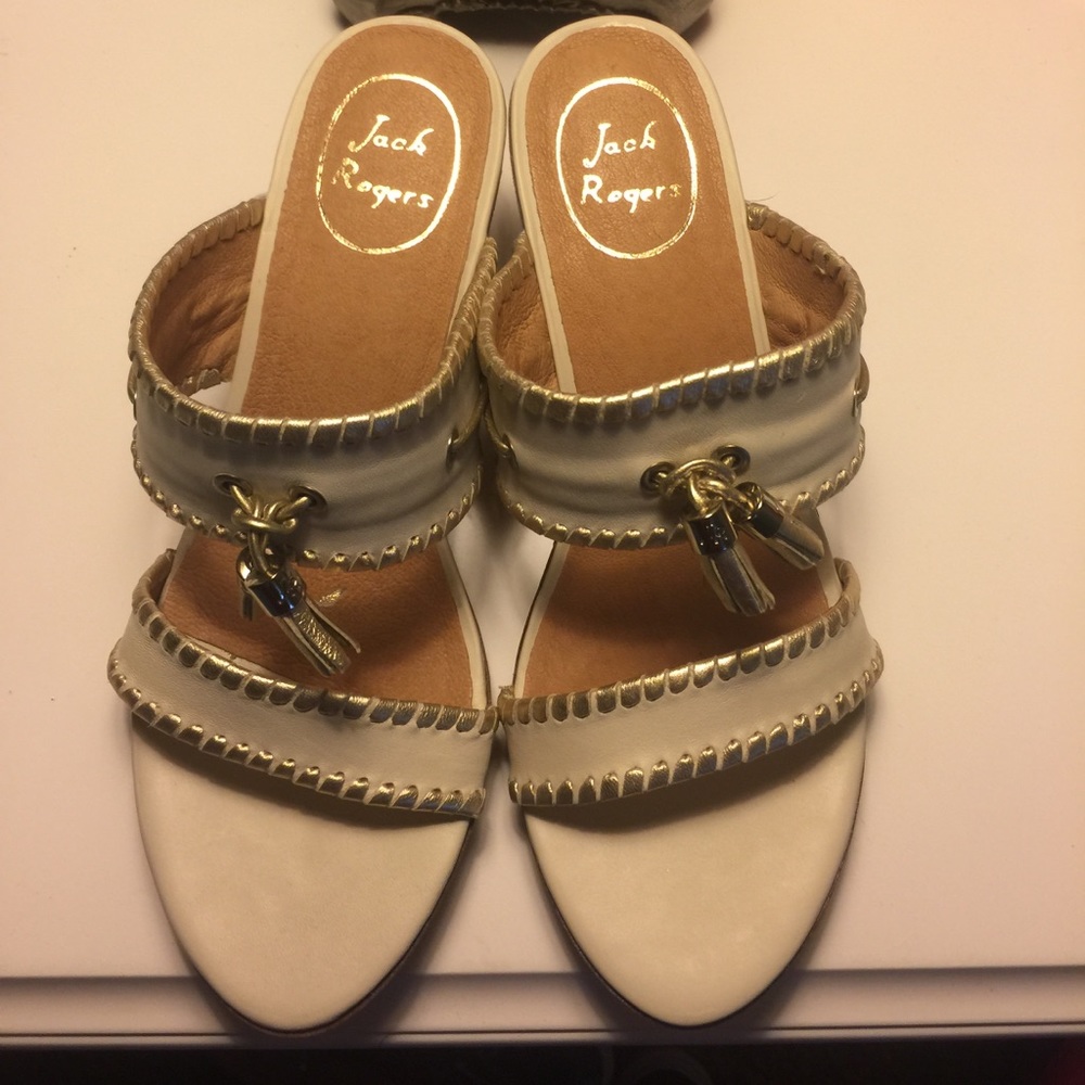 *LAST CHANCE-donating next week* Jack Rogers