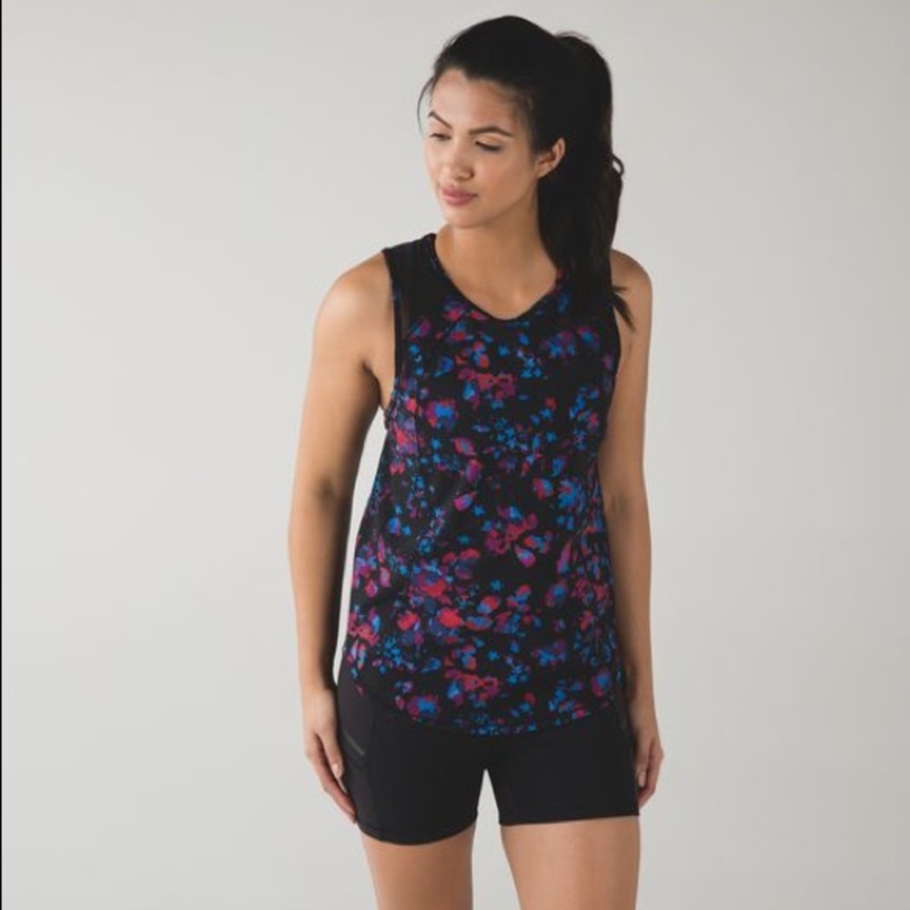 SOLD💕lululemon Sculpt Tank Sz 6