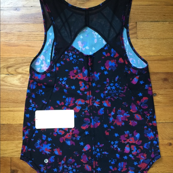 SOLD💕lululemon Sculpt Tank Sz 6 - Picture 2 of 5