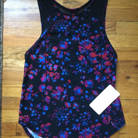 SOLD💕lululemon Sculpt Tank Sz 6 - Picture 3 of 5
