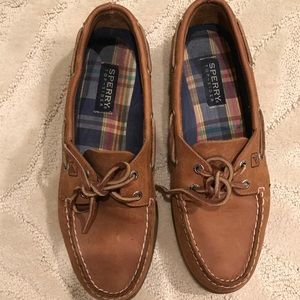 Sperry Top Sider boat shoes