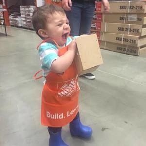 Meet your Posher, Amber