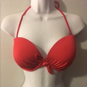 Victoria's Secret Red Bikini
