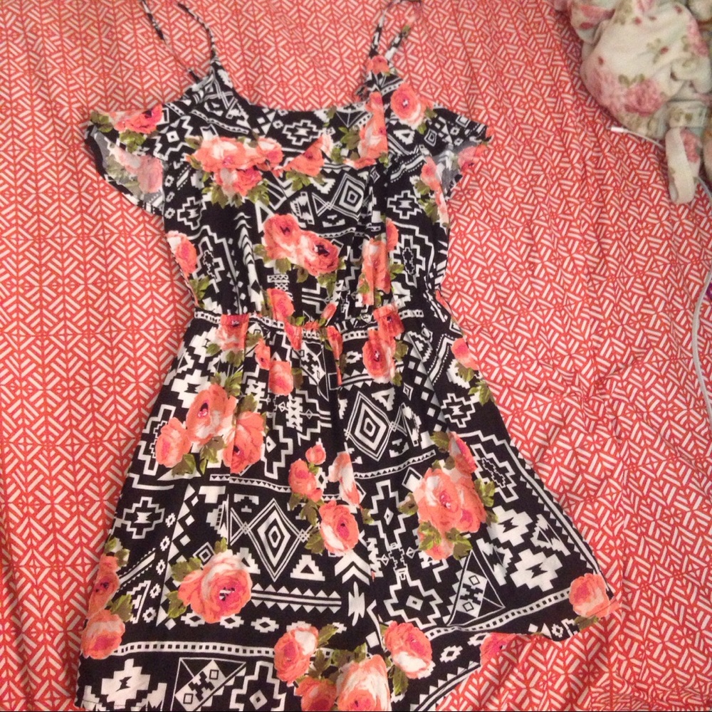 Derek Heart Romper