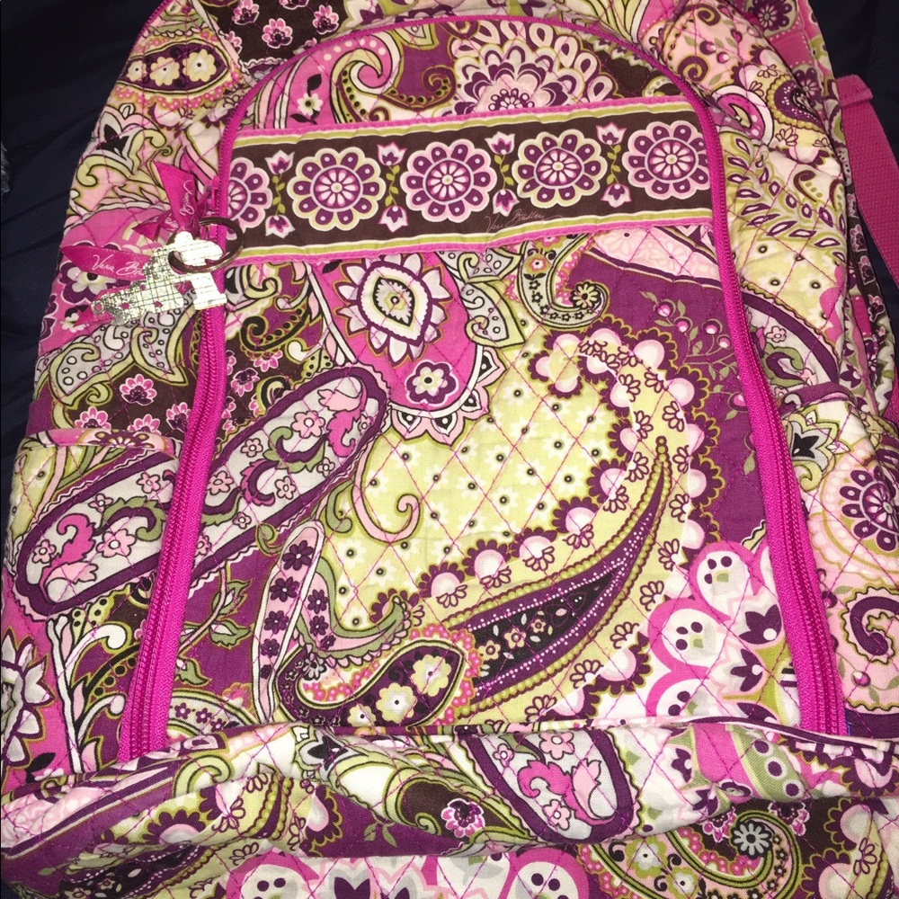Vera Bradley Backpack
