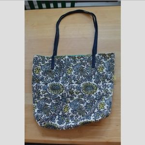JOYN Tote Bag Floral