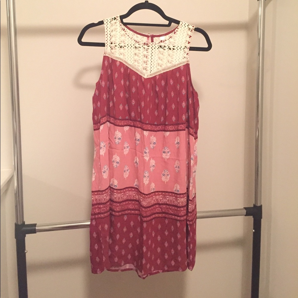 Chic dress