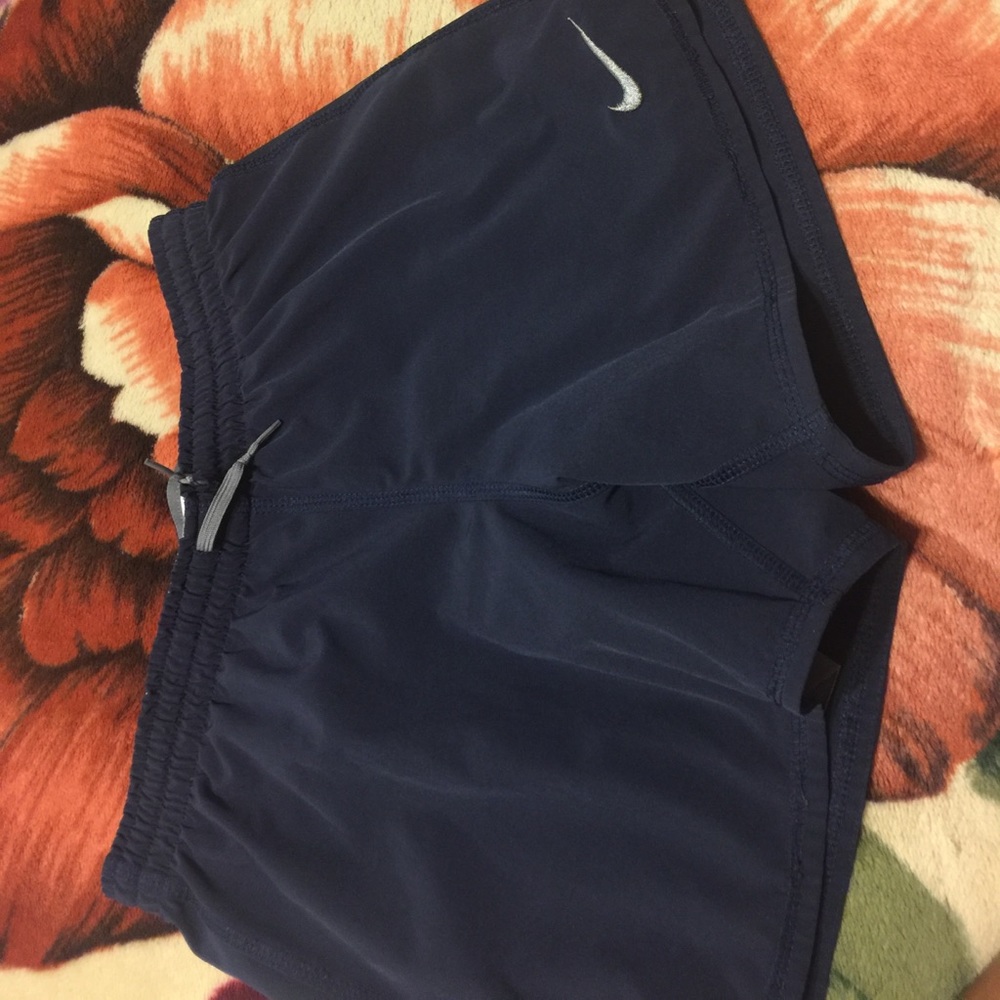 Nike running shorts