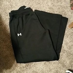 Under armor sweatpants