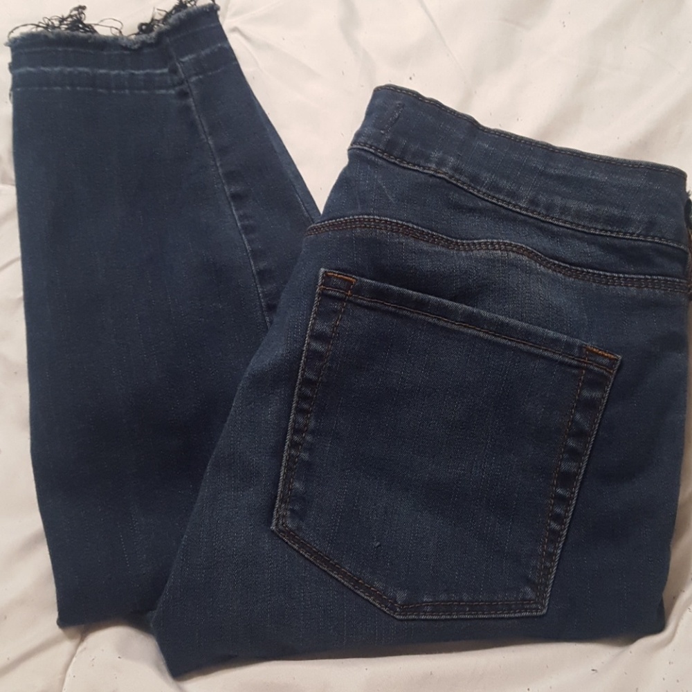 Bullhead skinny jeans
