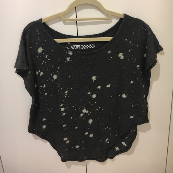 loose vans tee - Picture 1 of 3