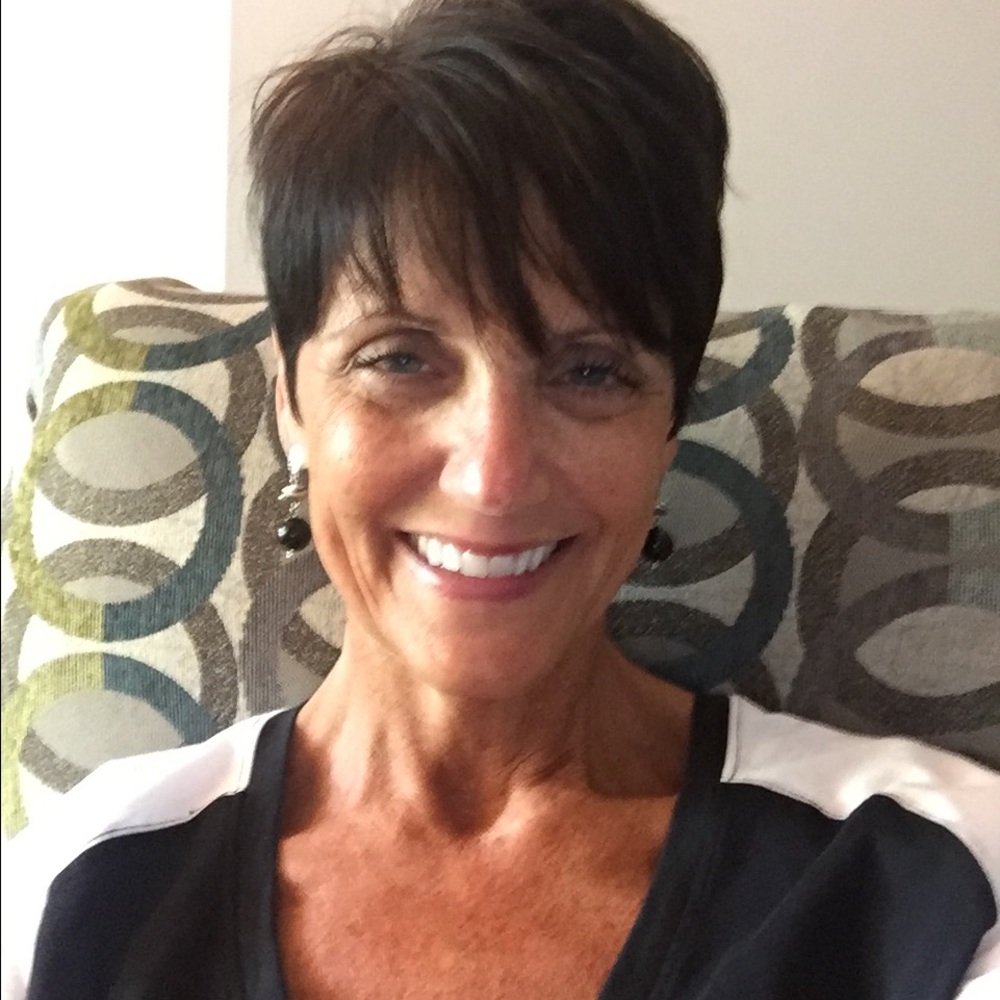 Meet your Posher, Kathy