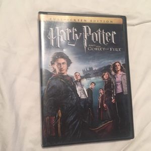 Harry Potter and the goblet of fire