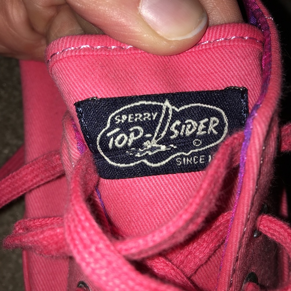 Sperry sneakers
