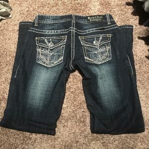 Rock and Roll Cowgirl jeans