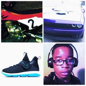 Meet your Posher, Caleb