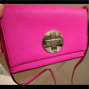 KATE SPADE NEWBURY LANE SALLY PINK CROSSBODY