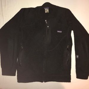 Full zip Patagonia fleece