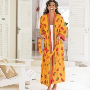 Watermelon Robe