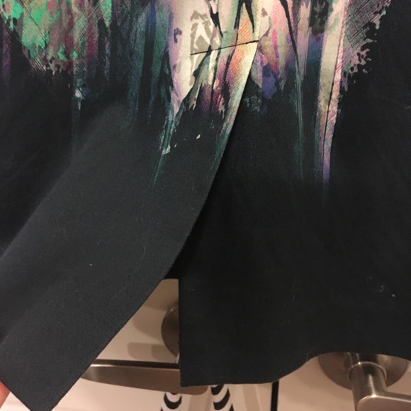 Elie Tahari Cocktail Dress.