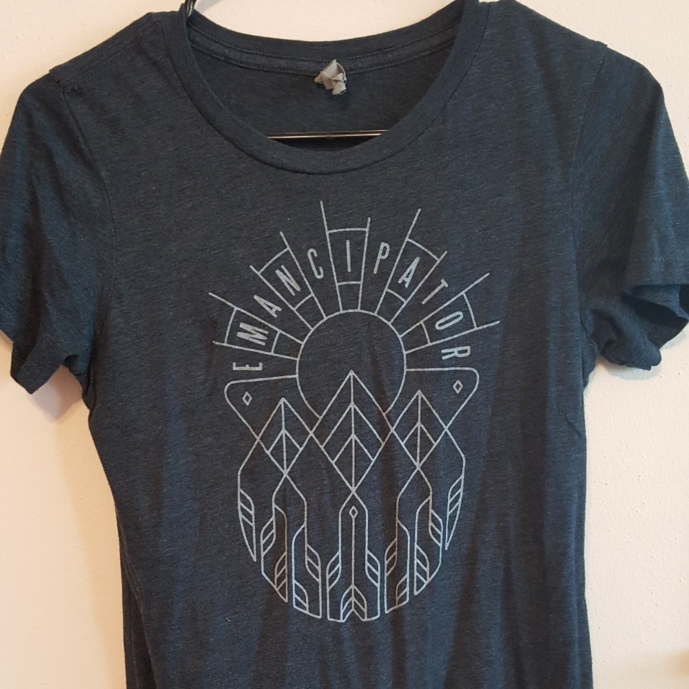 Emancipator Band Tee