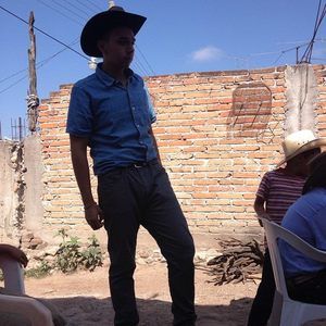 Meet your Posher, Jorge