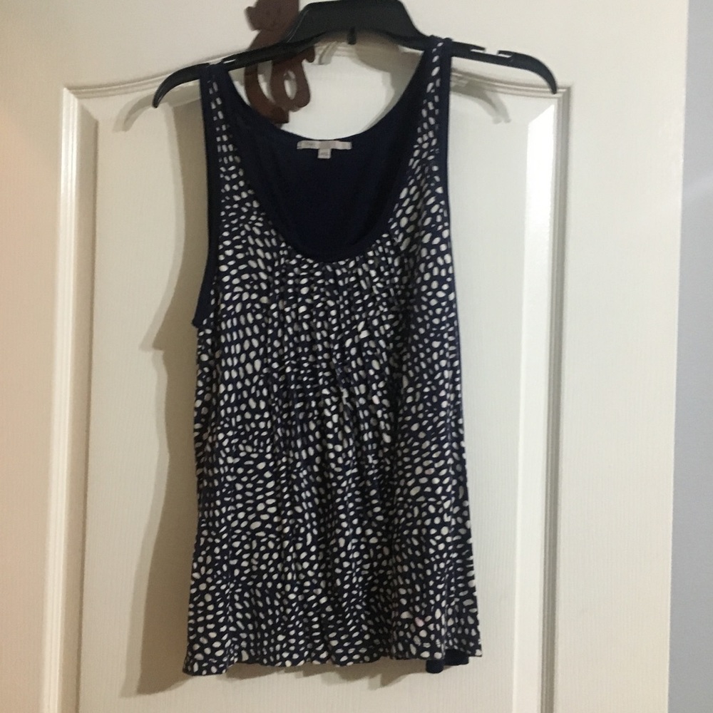 Gap S Navy Tank
