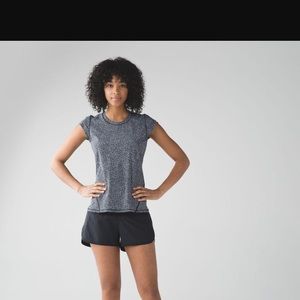 Lululemon Sunaway Runaway Tee