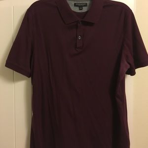 🐼Banana Republic Luxe Polo🐼