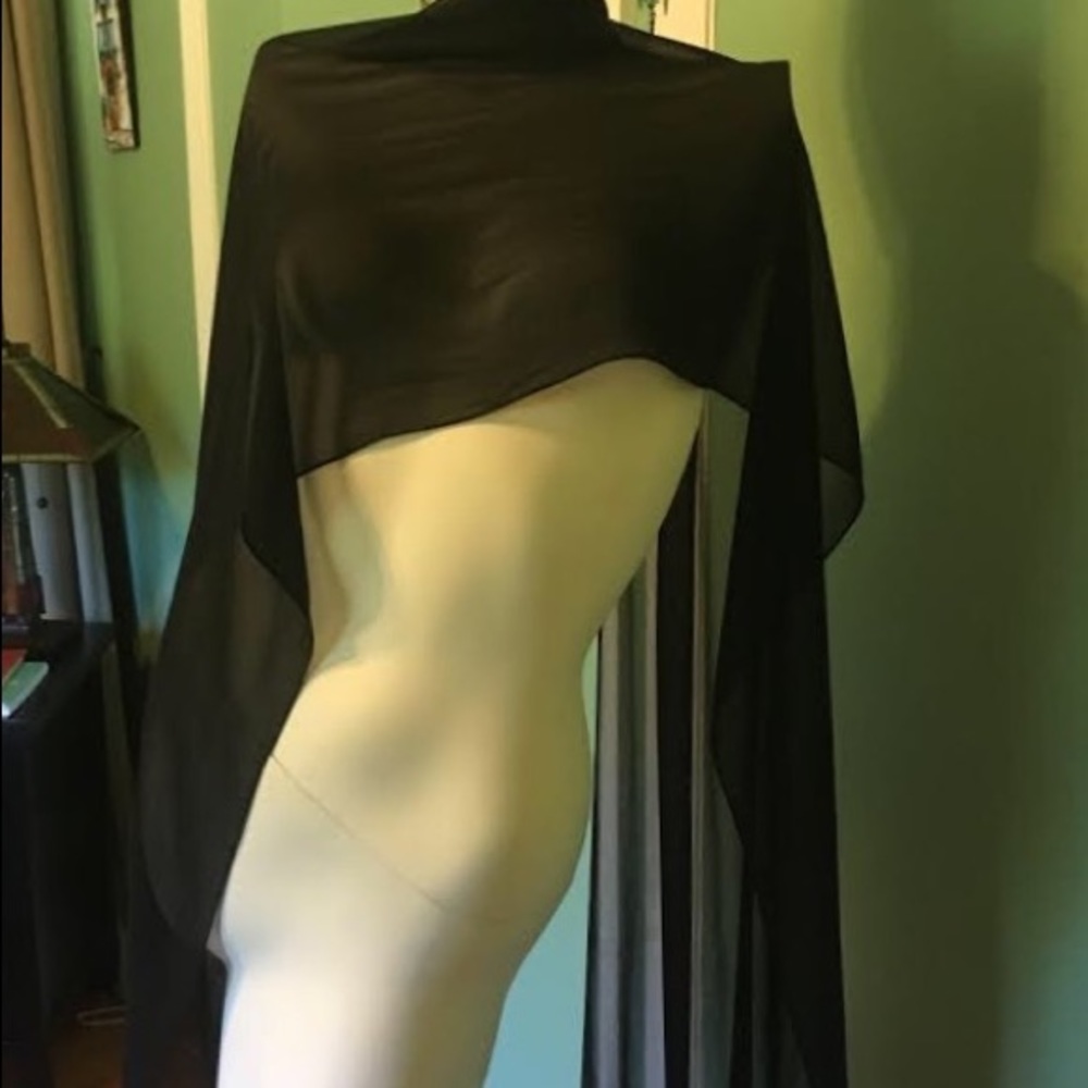 Evening shawl