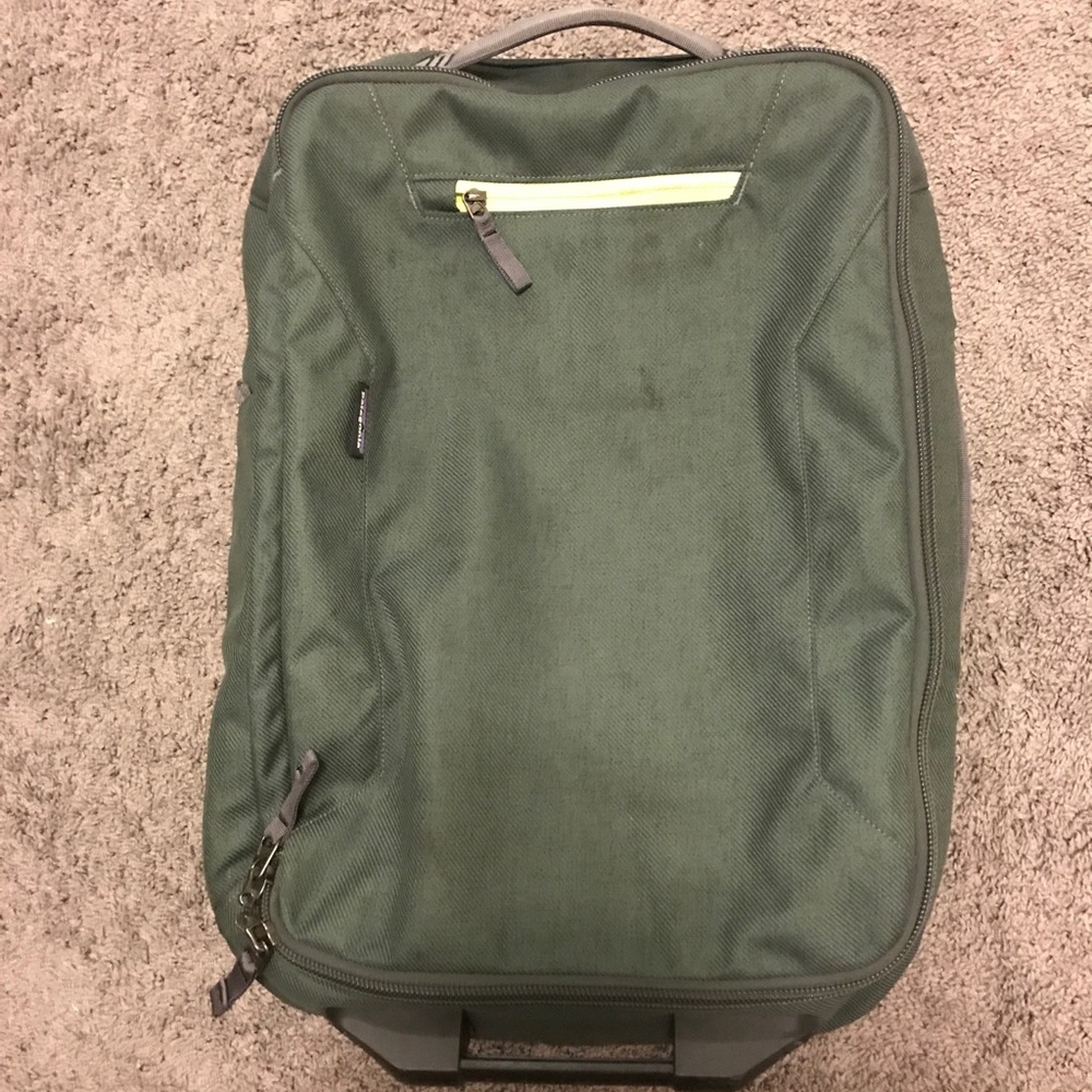 Patagonia Headway Wheeled Duffel 35L Bag