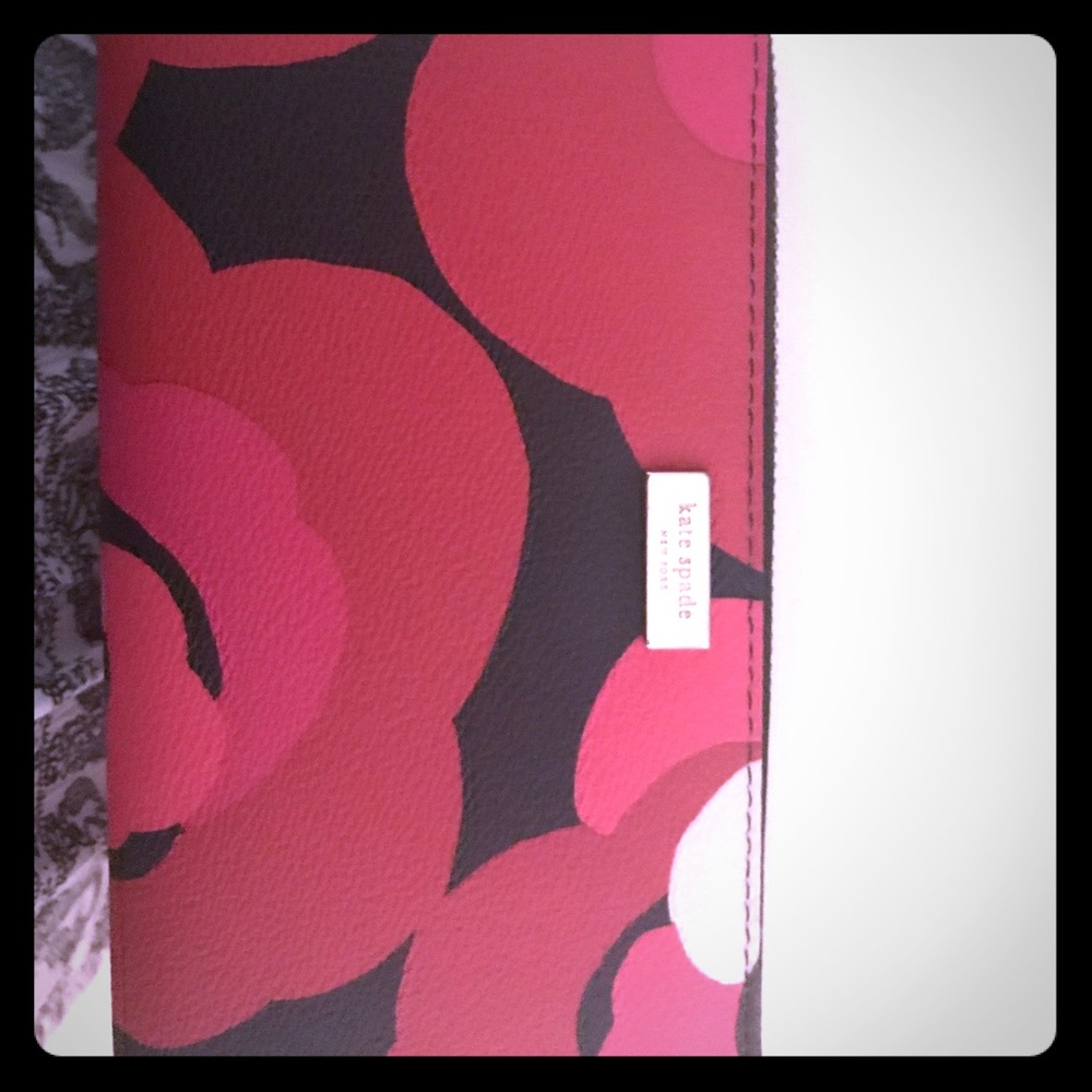 Kate Spade Wallet with zipper