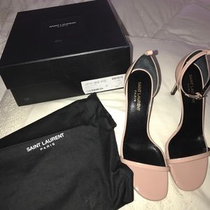 YSL 80 Jane heels Final Sale✨❗️