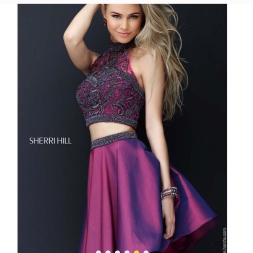 Homecoming dress