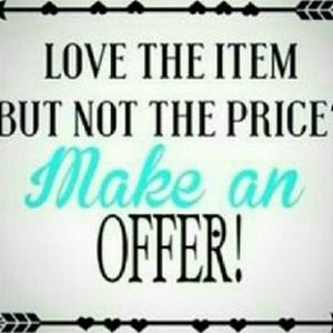 CONSIDERING ALL OFFERS!!!