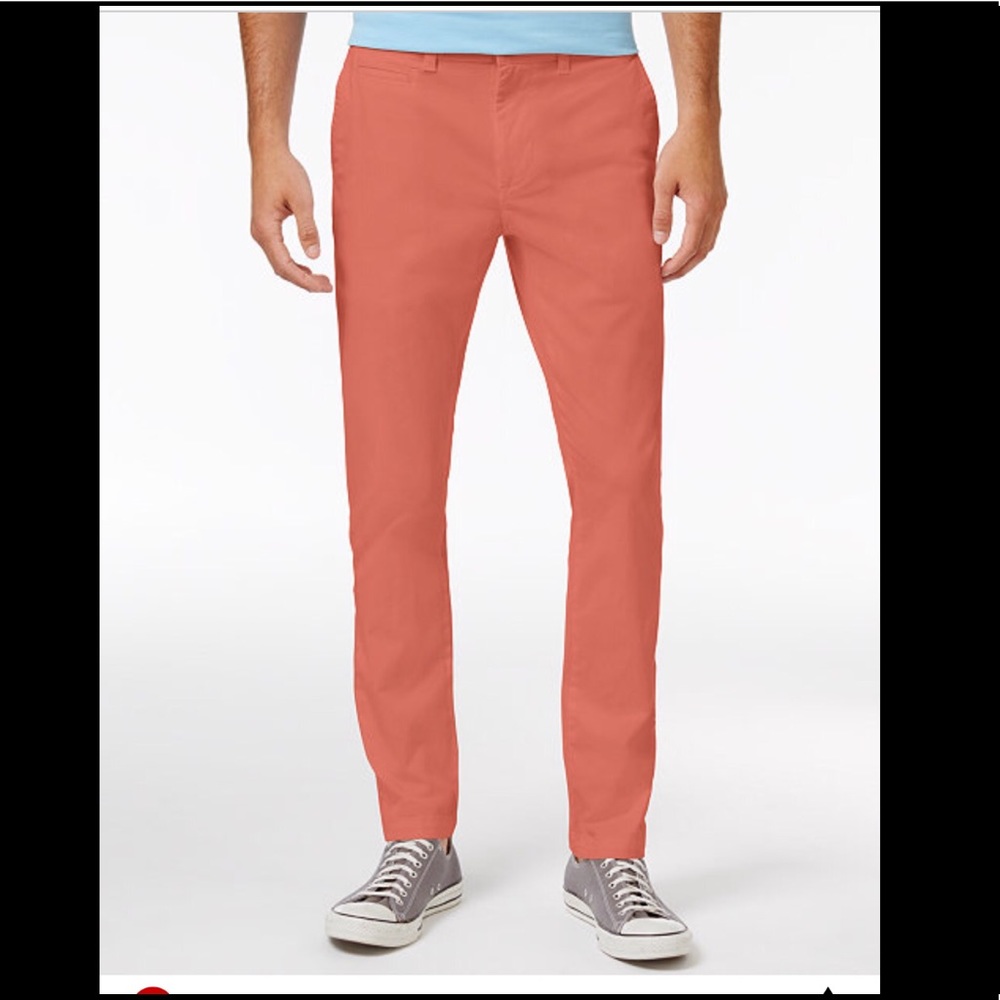 American rag chinos.