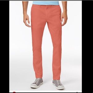 American rag chinos.