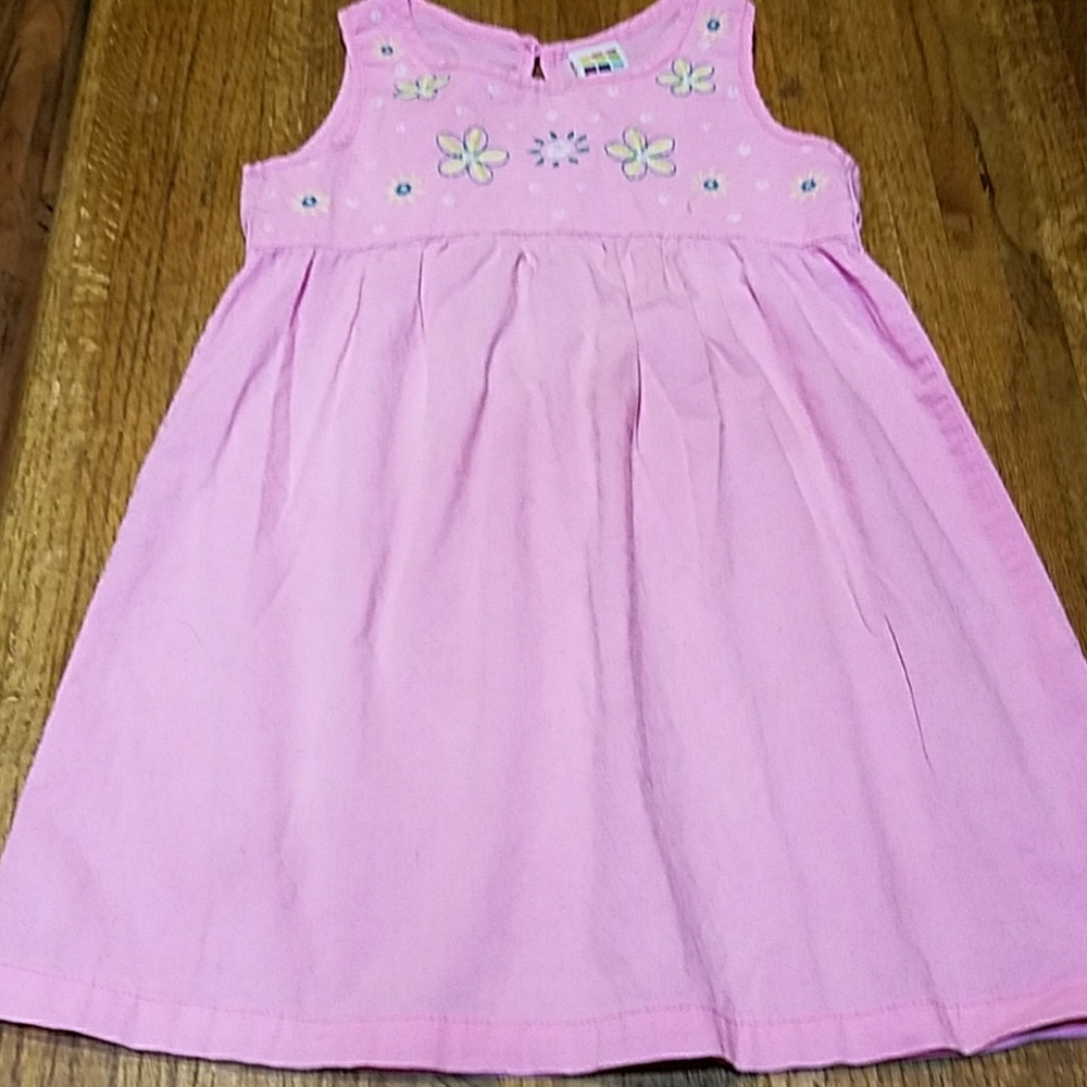Sweet girl's  dress