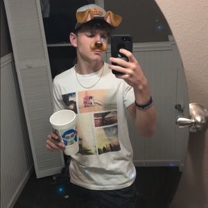 Meet your Posher, Caleb