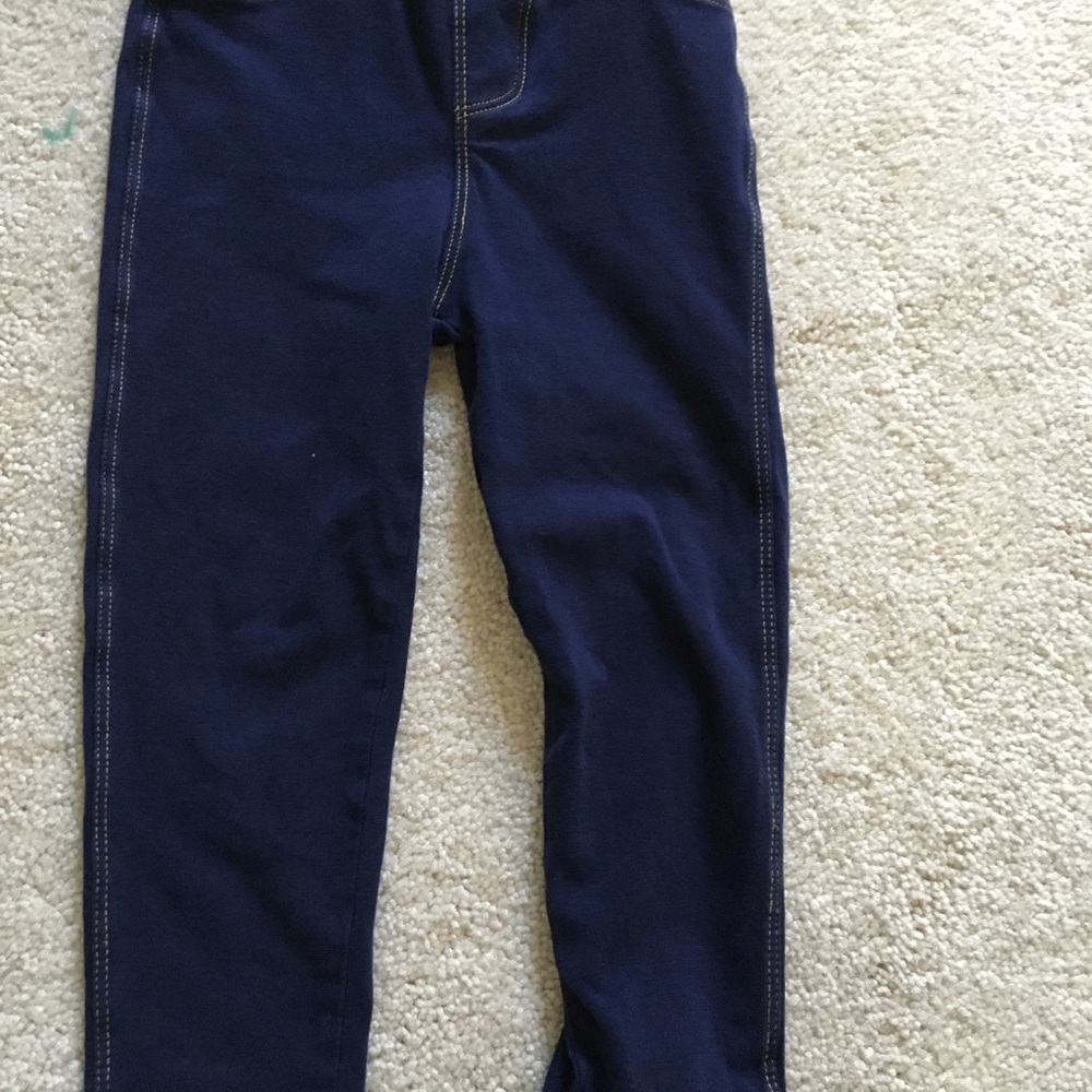 Pair of two 3T jeans . Baby gap and Cat and Jack