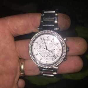 Mens Michael Kors Watch
