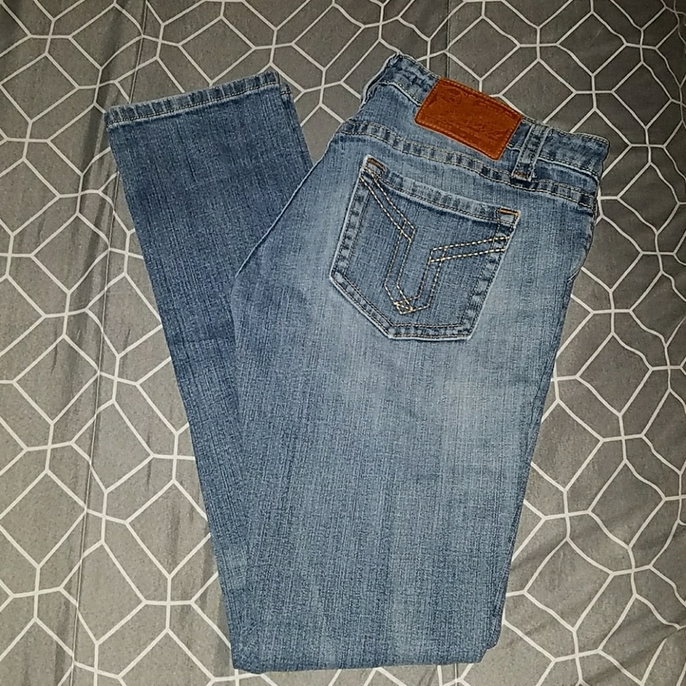 Vigoss Studio Jeans - The Brooklyn Skinny